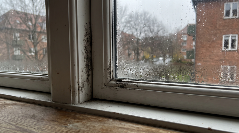 Mögel i hemmet: Så upptäcker, tar bort och förebygger du det