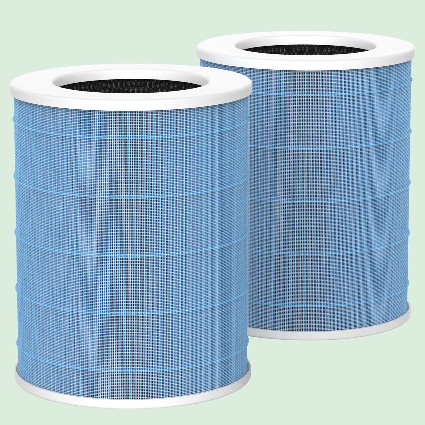 HEPA 14-filter til AirFlow70™ PRO luftrenser – filterskift