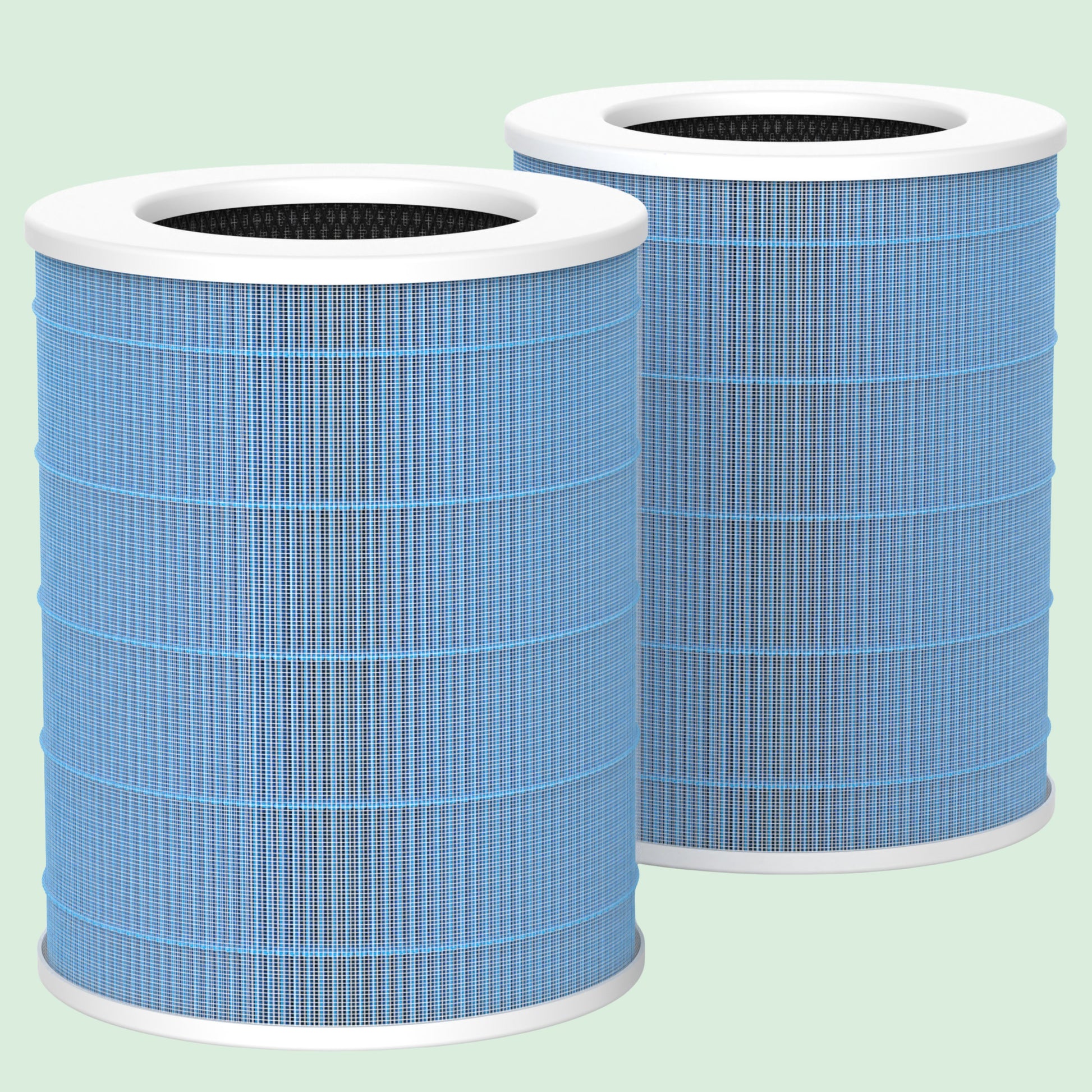 HEPA 14-filter til AirFlow70™ PRO luftrenser – filterskift