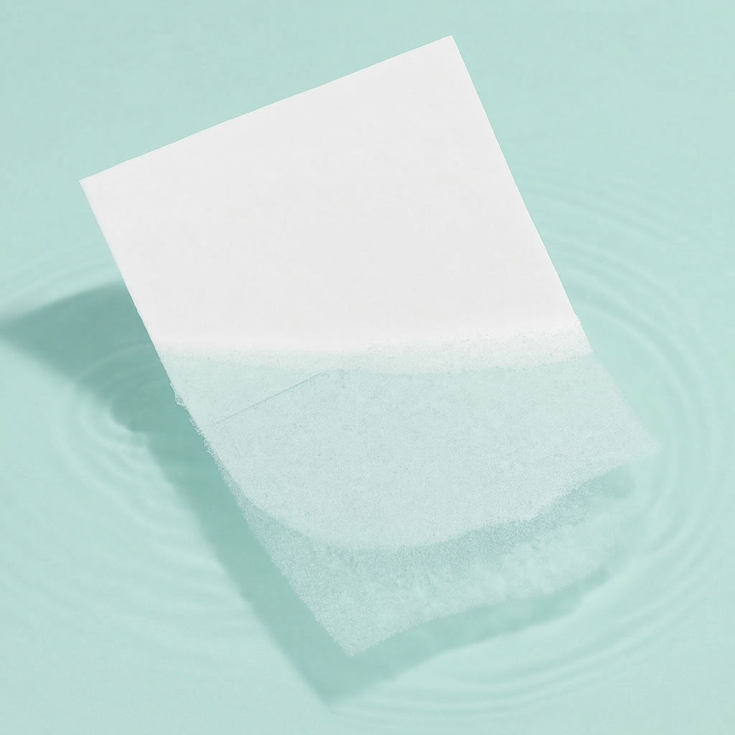 Vaskeark til tøjvask – kompakt pakke uden plastikspand