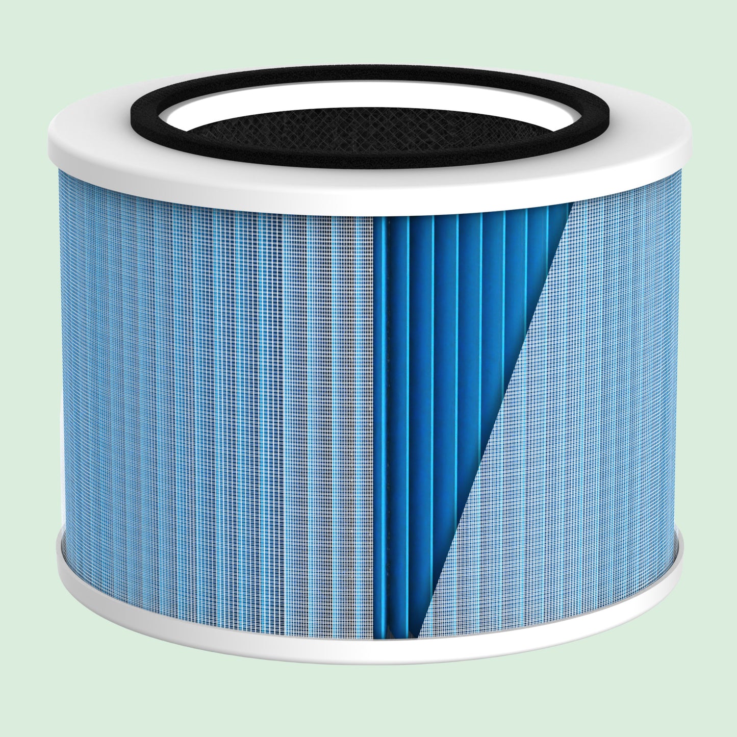 HEPA 14-filter til CleanFriend AirFlow30™ PRO luftrenser