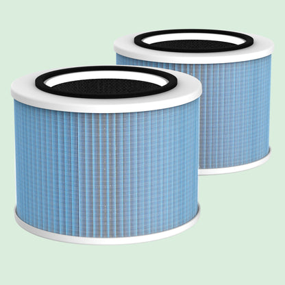 SE: HEPA 14-filter till AirFlow30™ PRO luftrenare – två filter