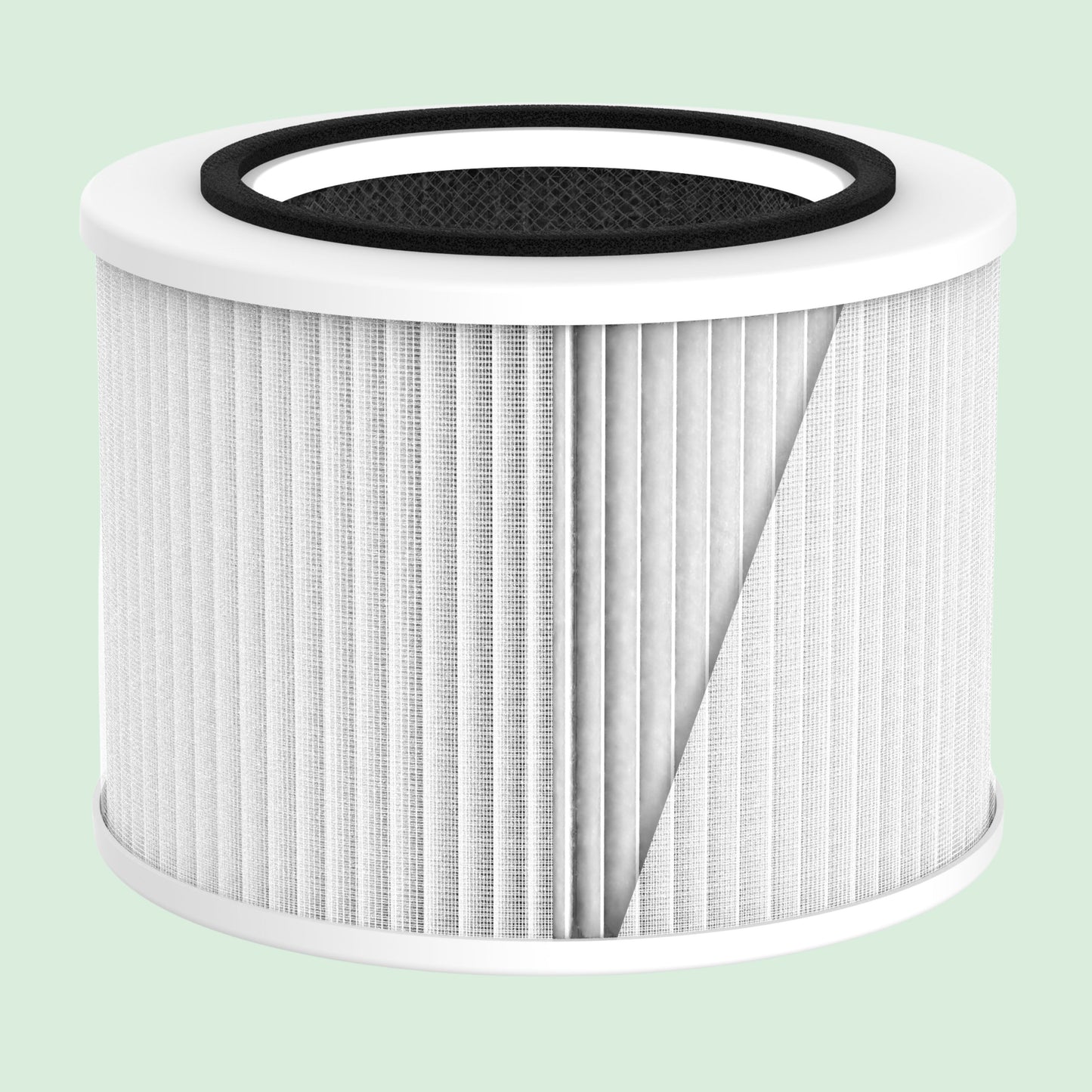 HEPA 13-filter til CleanFriend AirFlow30™ luftrenser