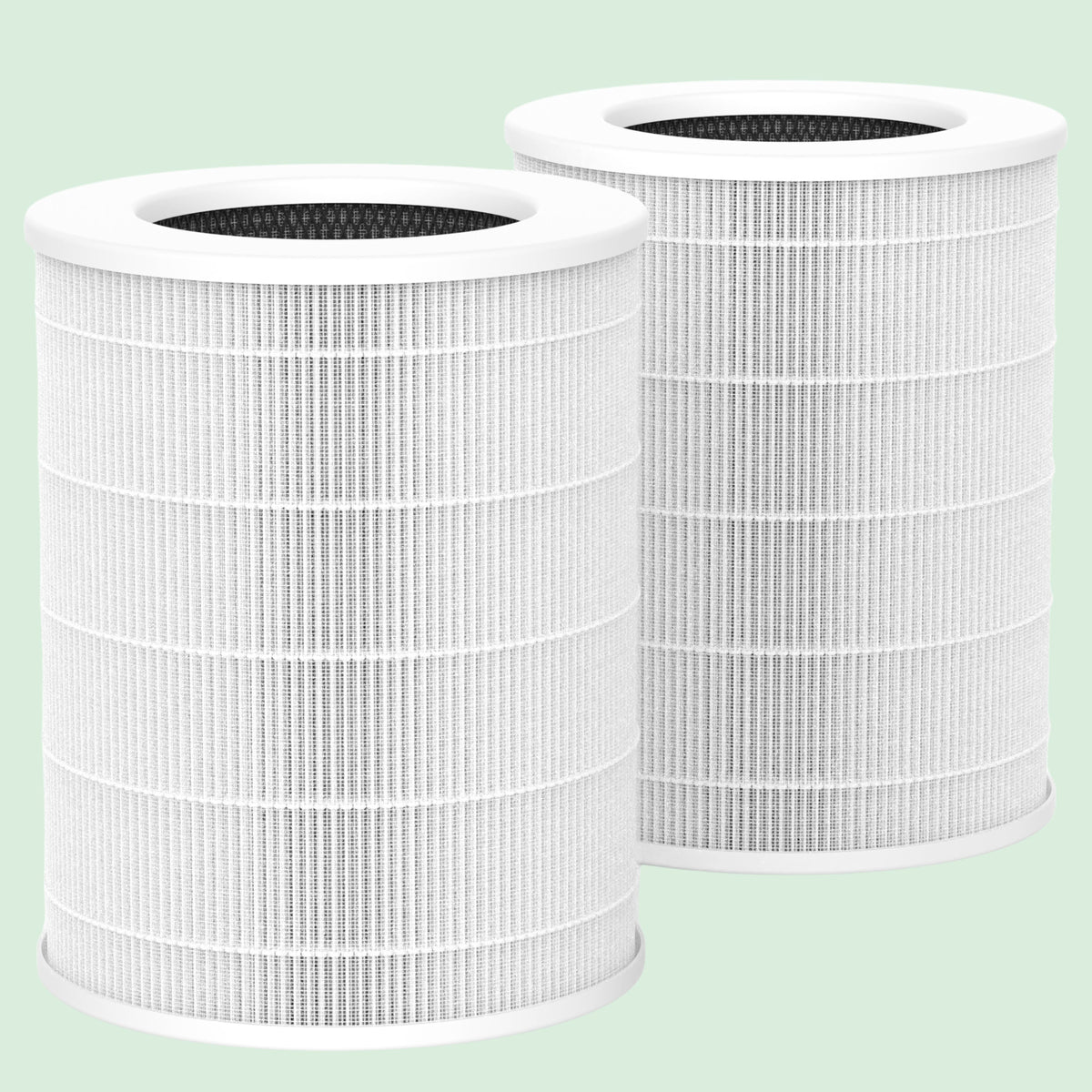 SE: HEPA 13-filter till AirFlow70™ luftrenare – två filter