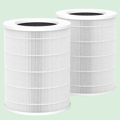HEPA 13-filter til AirFlow70™ luftrenser – filterskift