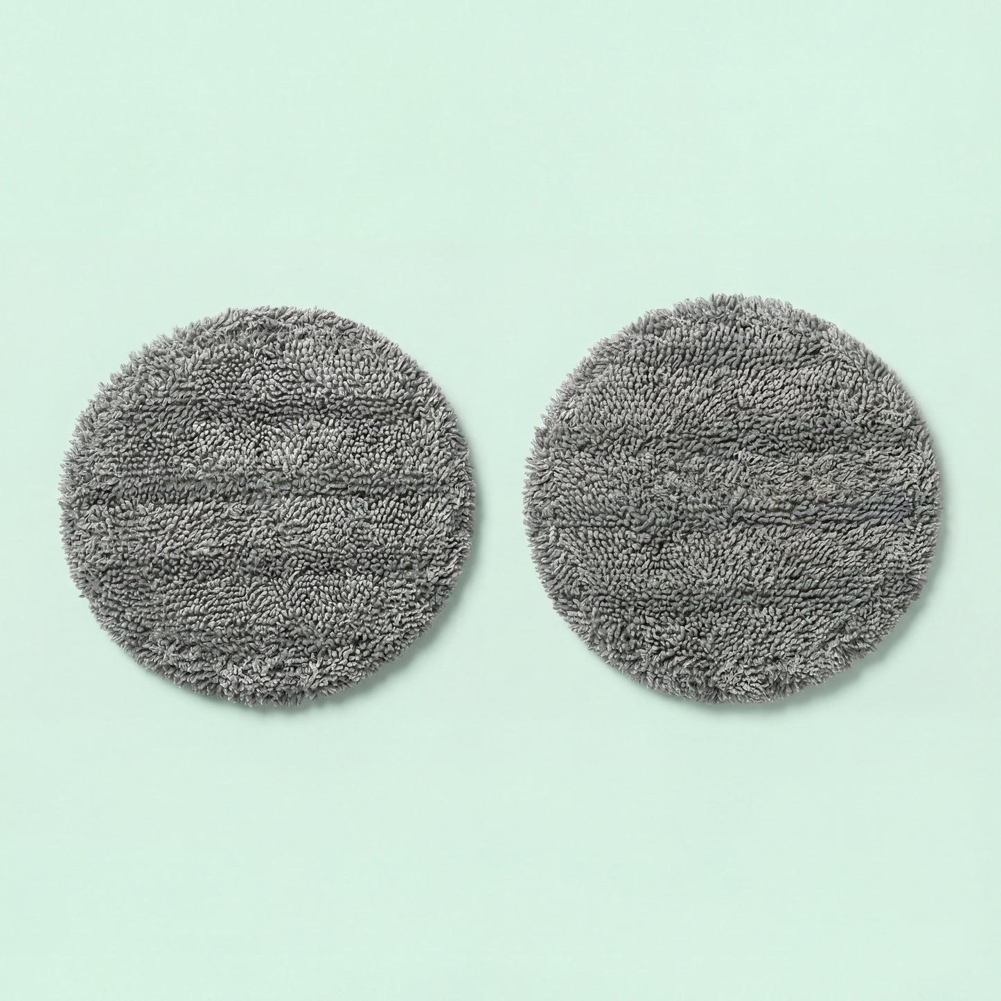 Moppeklude til CleanFriend Flow™ – detaljevisning af mikrofiber