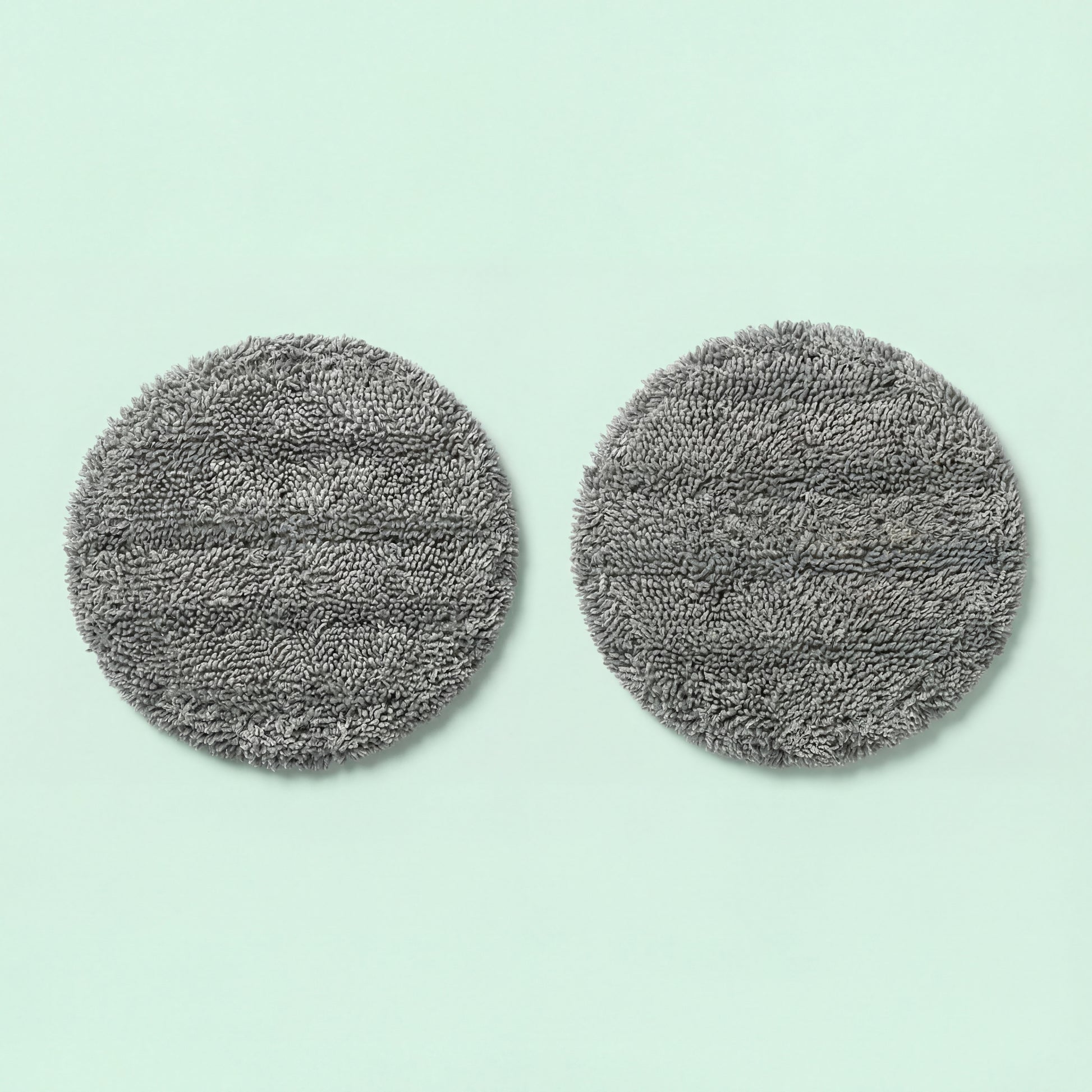 Moppeklude til CleanFriend Flow™ – detaljevisning af mikrofiber
