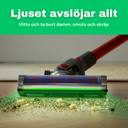 SE: CleanFriend Absolute™ sladdlös dammsugare 3
