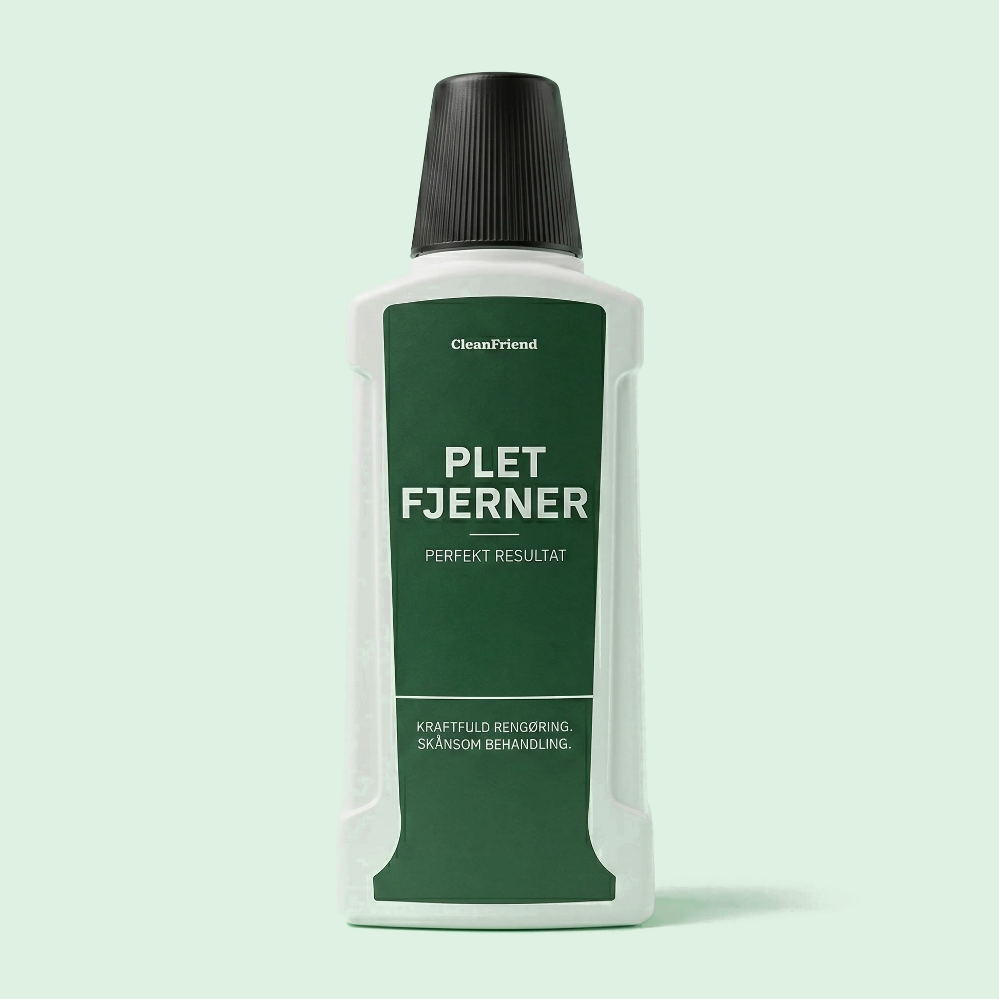 Pletfjerner sæbe til CleanFriend SpotCleaner™ tæpperenser – fjerner pletter i tekstil