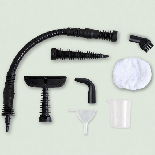 Extra tillbehörsset till PureSteam™